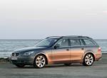 BMW 5-Series 2004 года